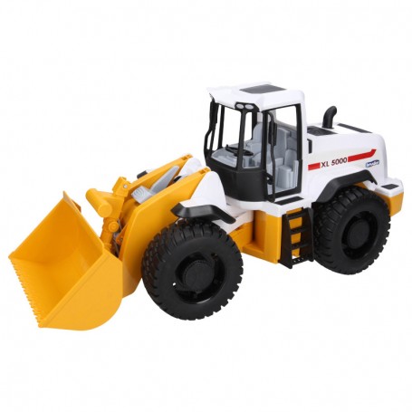 Ładowarka kołowa przegubowa Roadmax XL 5000 Zabawka Bruder 03412