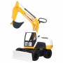 Koparka kołowa Roadmax XE 5000 Zabawka Bruder 03413