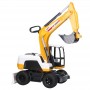 Koparka kołowa Roadmax XE 5000 Zabawka Bruder 03413