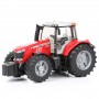 Traktor ciągnik Massey Ferguson 7624 Zabawka Bruder 03046
