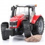 Traktor ciągnik Massey Ferguson 7624 Zabawka Bruder 03046