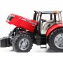Traktor ciągnik Massey Ferguson 7624 Zabawka Bruder 03046