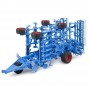 Agregat Kultywator Lemken Grubber Koralin 9 Zabawka Bruder 02228