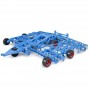 Agregat Kultywator Lemken Grubber Koralin 9 Zabawka Bruder 02228