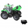 Traktor ciągnik Deutz 8280 TTV Zabawka Bruder 03160
