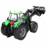 Traktor ciągnik Deutz 8280 TTV z ładowaczem Zabawka Bruder 03161