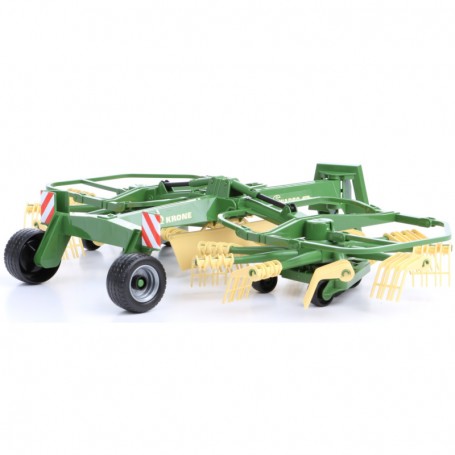 Zgrabiarka przetrząsacz Krone Swadro 761 Zabawka Bruder 02216