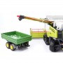 Kombajn zbożowy Class Lexion 780 Zabawka Bruder 02119