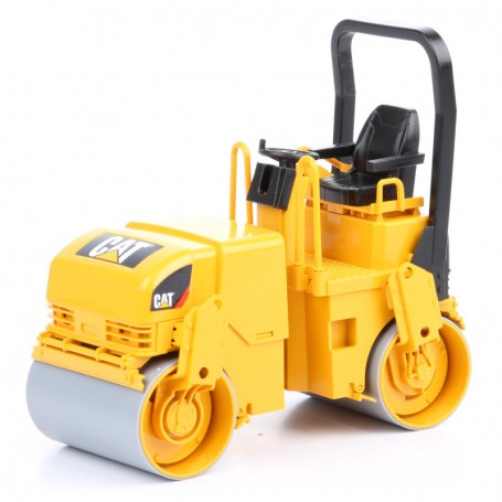 Walec drogowy wibracyjny CAT Caterpillar Zabawka Bruder 02433