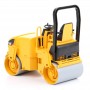 Walec drogowy wibracyjny CAT Caterpillar Zabawka Bruder 02433