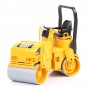 Walec drogowy wibracyjny CAT Caterpillar Zabawka Bruder 02433