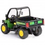Mini wywrotka John Deere Gator 855D Zabawka Bruder 02491
