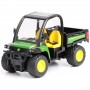 Mini wywrotka John Deere Gator 855D Zabawka Bruder 02491