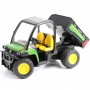 Mini wywrotka John Deere Gator 855D Zabawka Bruder 02491