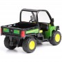Mini wywrotka John Deere Gator 855D Zabawka Bruder 02491