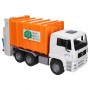 Śmieciarka MAN z tylnym załadunkiem Zabawka Bruder 02772