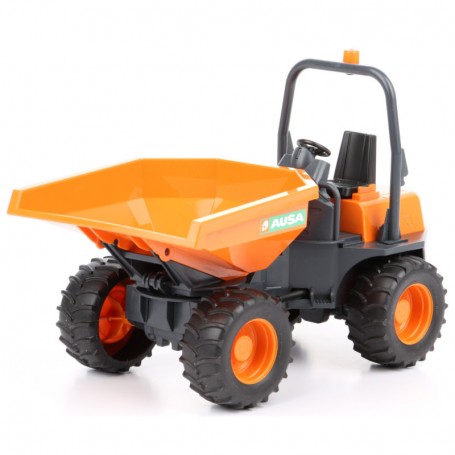 Mini wozidło Wywrotka Ausa Zabawka Bruder 02449