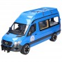 Kamper Mercedes Sprinter z figurką i akcesoriami Zabawka Bruder 02684