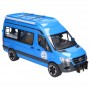 Kamper Mercedes Sprinter z figurką i akcesoriami Zabawka Bruder 02684