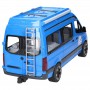 Kamper Mercedes Sprinter z figurką i akcesoriami Zabawka Bruder 02684