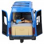 Kamper Mercedes Sprinter z figurką i akcesoriami Zabawka Bruder 02684