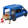 Kamper Mercedes Sprinter z figurką i akcesoriami Zabawka Bruder 02684