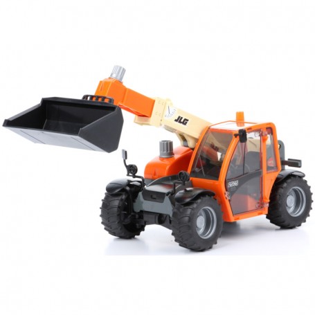 Ładowarka teleskopowa JLG 2505 Zabawka Bruder 02140