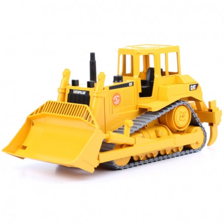 Buldożer spychacz CAT Caterpillar Zabawka Bruder 02422