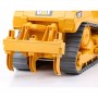 Buldożer spychacz CAT Caterpillar Zabawka Bruder 02422