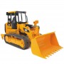 Spycharko-ładowarka gąsienicowa Caterpillar Zabawka Bruder 02447