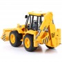 Koparko-ładowarka JCB 4CX Zabawka Bruder 02428