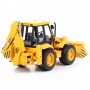 Koparko-ładowarka JCB 4CX Zabawka Bruder 02428