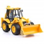 Koparko-ładowarka JCB 4CX Zabawka Bruder 02428