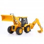 Koparko-ładowarka JCB 4CX Zabawka Bruder 02428