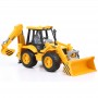 Koparko-ładowarka JCB 4CX Zabawka Bruder 02428