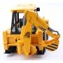 Koparko-ładowarka JCB 4CX Zabawka Bruder 02428