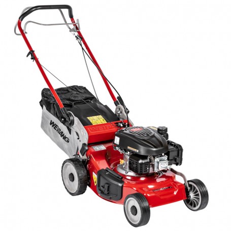 Kosiarka spalinowa Weibang WB455SC 3w1 3w1 Loncin z napędem