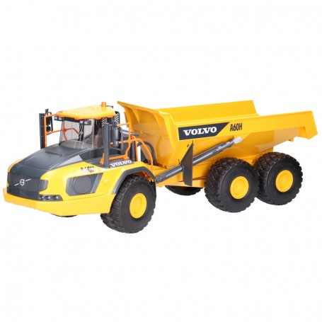 Wywrotka Wozidło Volvo A60H Zabawka Bruder 02455