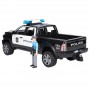 Pick-up policja Dodge RAM 2500 z figurką policjanta Zabawka Bruder 02505
