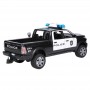Pick-up policja Dodge RAM 2500 z figurką policjanta Zabawka Bruder 02505