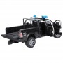 Pick-up policja Dodge RAM 2500 z figurką policjanta Zabawka Bruder 02505