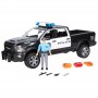 Pick-up policja Dodge RAM 2500 z figurką policjanta Zabawka Bruder 02505