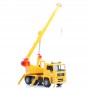 Dźwig Ciężarówka MAN TGA z żurawiem Zabawka Bruder 02754