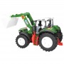 Traktor ciągnik Roadmax z ładowaczem czołowym Zabawka Bruder 03451