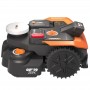 Worx Landroid Vision Cloud 800 WR308E Robot koszący 2WD RTK 800 m2