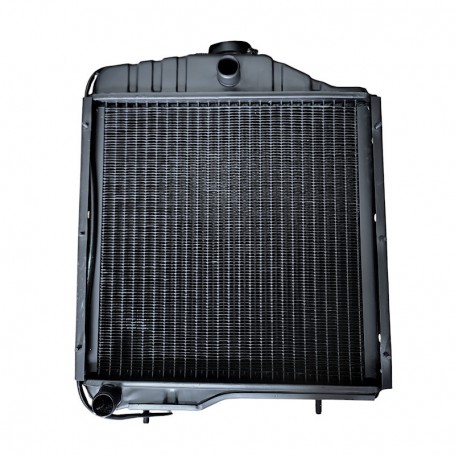 Chłodnica wody miedziana Ursus C-360 3P 4-rzędy 50613030 50613031