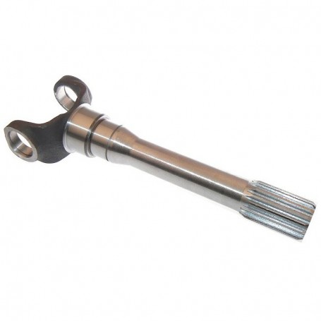 Półoś lewa przedniego napędu stary typ Ursus C-385 88170034