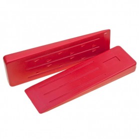 Klin drwalski do drewna z tworzywa sztucznego 270x80mm 1055904A