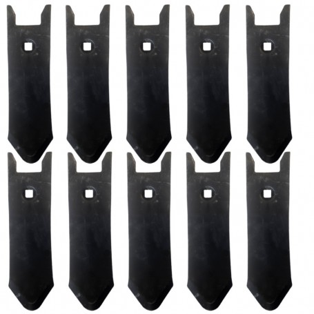 Dłuto redlica dziób Horsch Mandam 80mm 34060850 Niemiecki 10 szt.