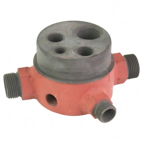 Korpus rozdzielacza oleju kompletny Zetor 5011-7745 70118002